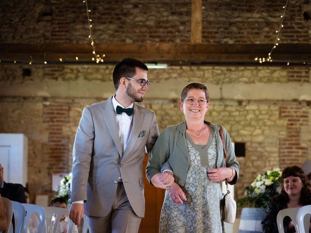 Le mariage de Clément et Louis à Fontenay-en-Vexin, Eure 31