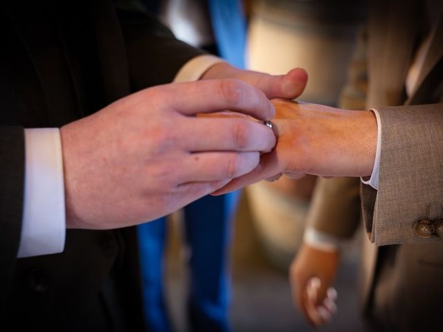 Le mariage de Clément et Louis à Fontenay-en-Vexin, Eure 47