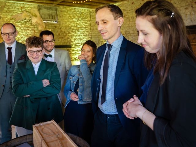 Le mariage de Clément et Louis à Fontenay-en-Vexin, Eure 57