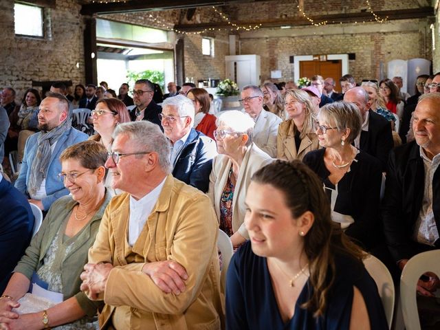 Le mariage de Clément et Louis à Fontenay-en-Vexin, Eure 63