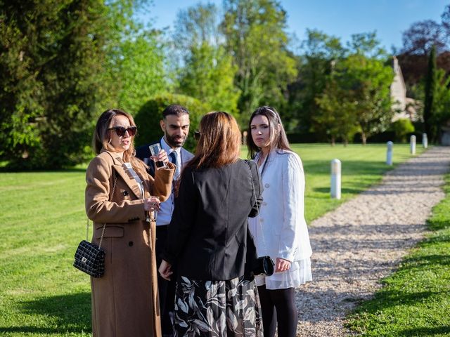 Le mariage de Clément et Louis à Fontenay-en-Vexin, Eure 74