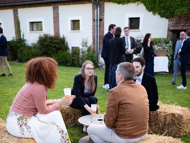 Le mariage de Clément et Louis à Fontenay-en-Vexin, Eure 77