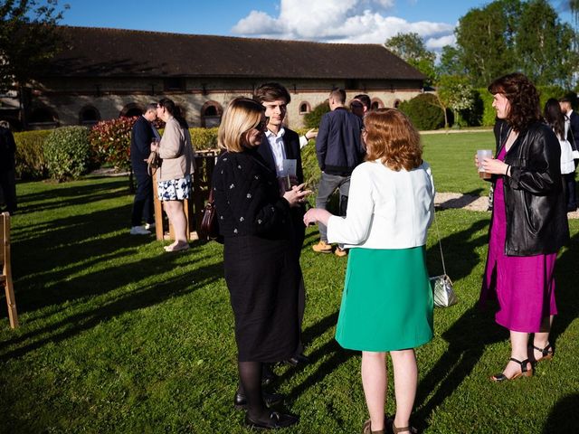 Le mariage de Clément et Louis à Fontenay-en-Vexin, Eure 79