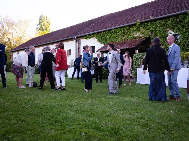 Le mariage de Clément et Louis à Fontenay-en-Vexin, Eure 81