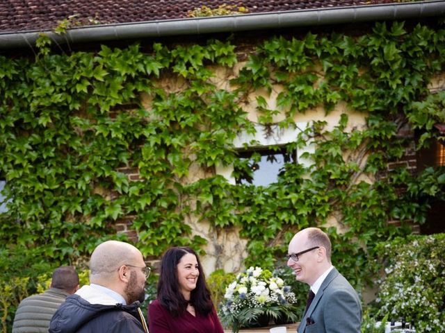 Le mariage de Clément et Louis à Fontenay-en-Vexin, Eure 83