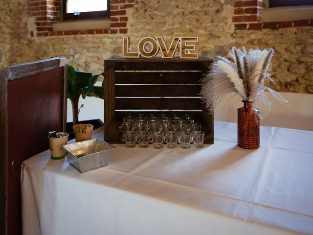 Le mariage de Clément et Louis à Fontenay-en-Vexin, Eure 88