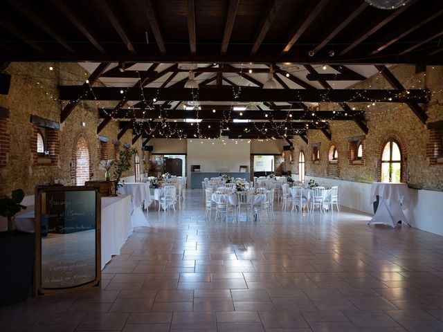 Le mariage de Clément et Louis à Fontenay-en-Vexin, Eure 89