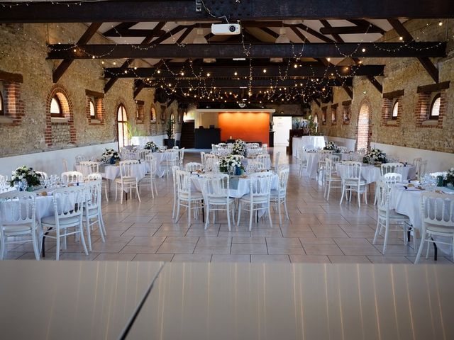 Le mariage de Clément et Louis à Fontenay-en-Vexin, Eure 90