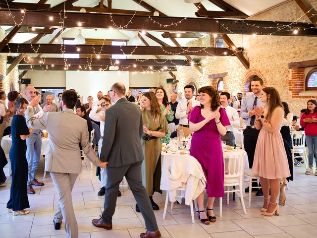 Le mariage de Clément et Louis à Fontenay-en-Vexin, Eure 97