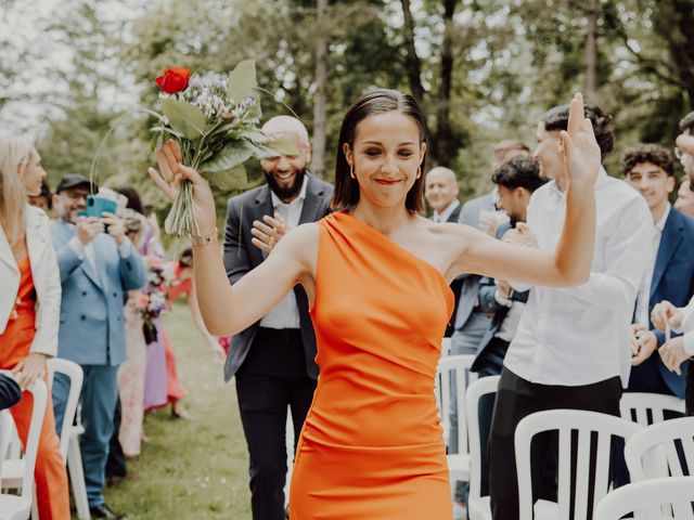 Le mariage de Mathéo et Sarah à Riaillé, Loire Atlantique 1