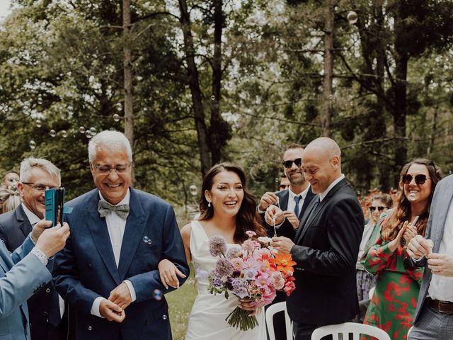 Le mariage de Mathéo et Sarah à Riaillé, Loire Atlantique 20