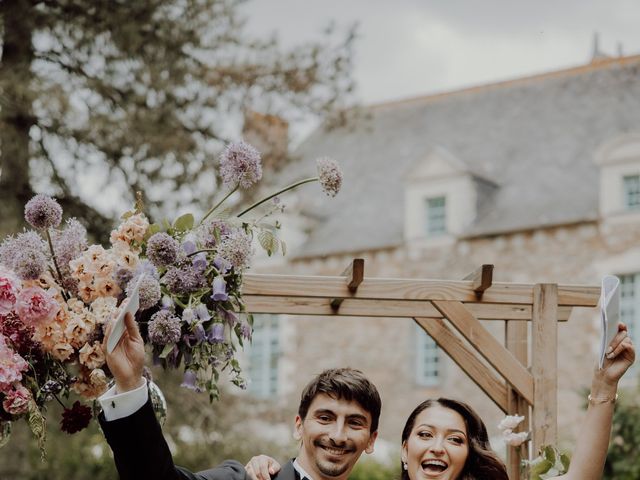 Le mariage de Mathéo et Sarah à Riaillé, Loire Atlantique 26