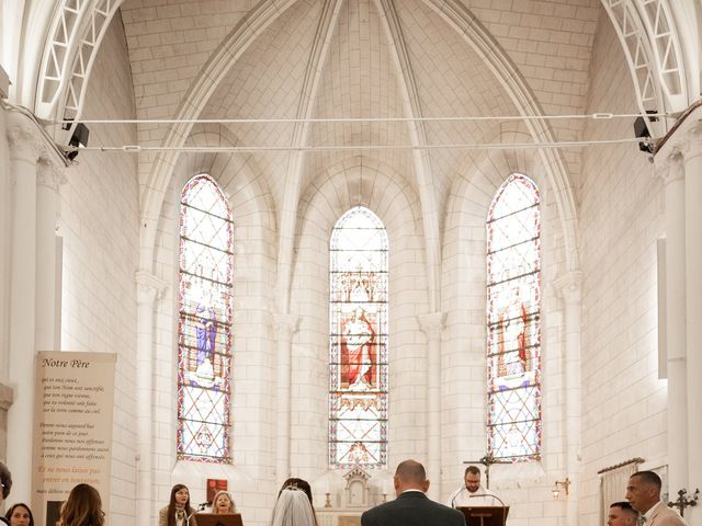 Le mariage de Benjamin et Marion à Ménestreau-en-Villette, Loiret 6