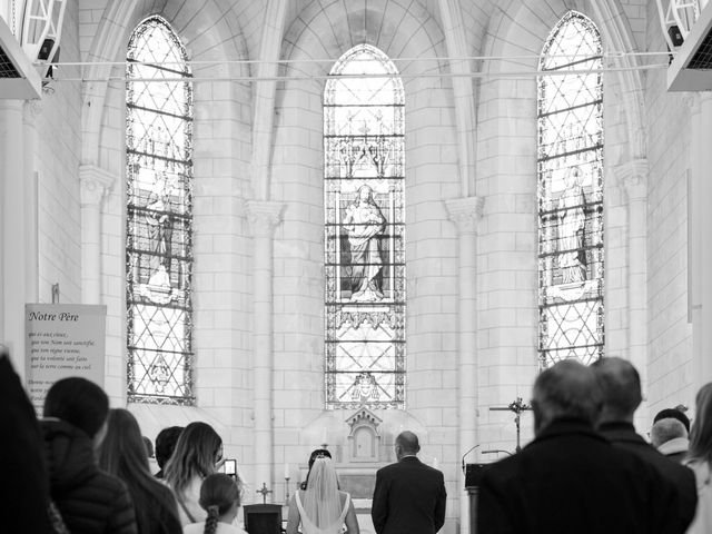 Le mariage de Benjamin et Marion à Ménestreau-en-Villette, Loiret 7