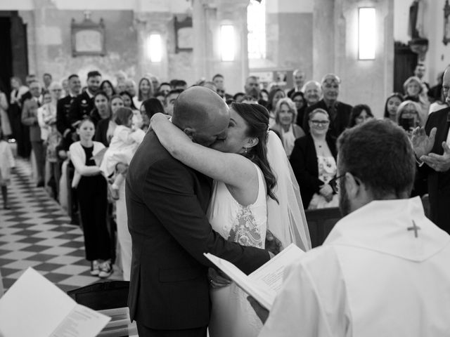 Le mariage de Benjamin et Marion à Ménestreau-en-Villette, Loiret 8