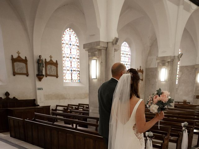 Le mariage de Benjamin et Marion à Ménestreau-en-Villette, Loiret 10