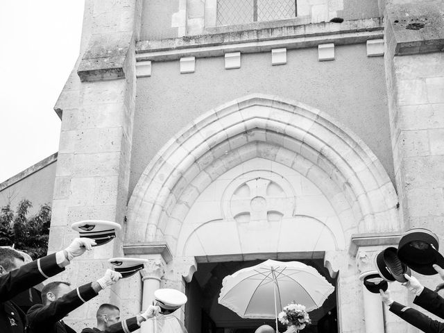 Le mariage de Benjamin et Marion à Ménestreau-en-Villette, Loiret 11