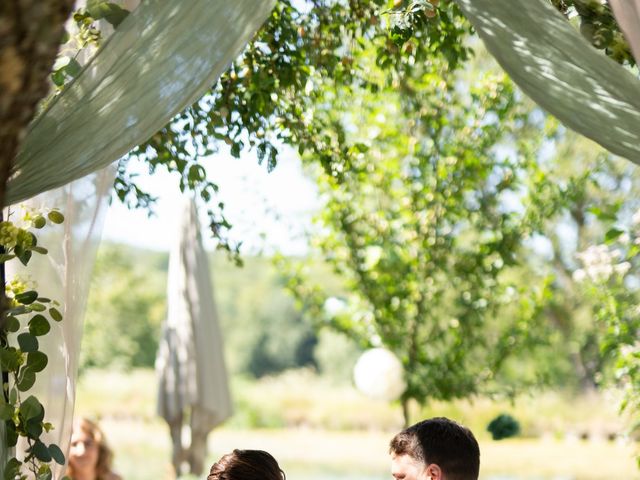 Le mariage de Julien et Marine à Gissey-sous-Flavigny, Côte d&apos;Or 4