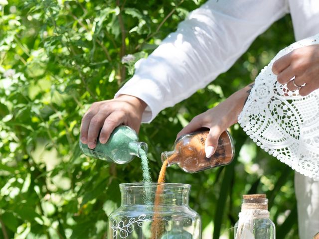 Le mariage de Julien et Marine à Gissey-sous-Flavigny, Côte d&apos;Or 6