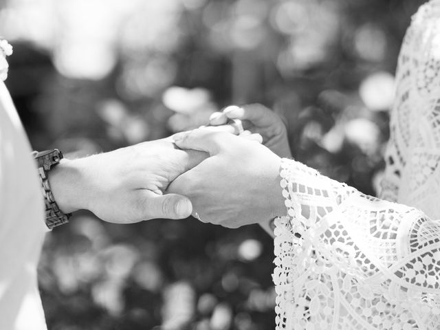 Le mariage de Julien et Marine à Gissey-sous-Flavigny, Côte d&apos;Or 1