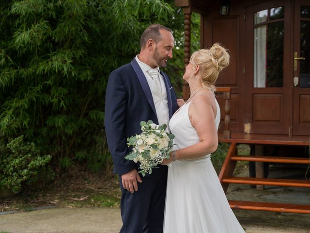 Le mariage de Cedric et Nena à Gournay-sur-Marne, Seine-Saint-Denis 1