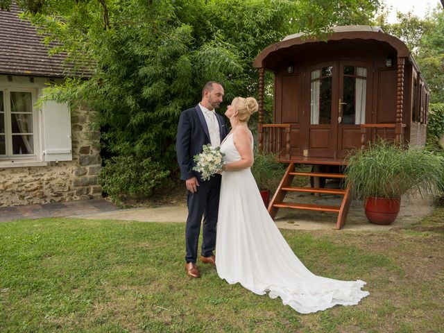 Le mariage de Cedric et Nena à Gournay-sur-Marne, Seine-Saint-Denis 2