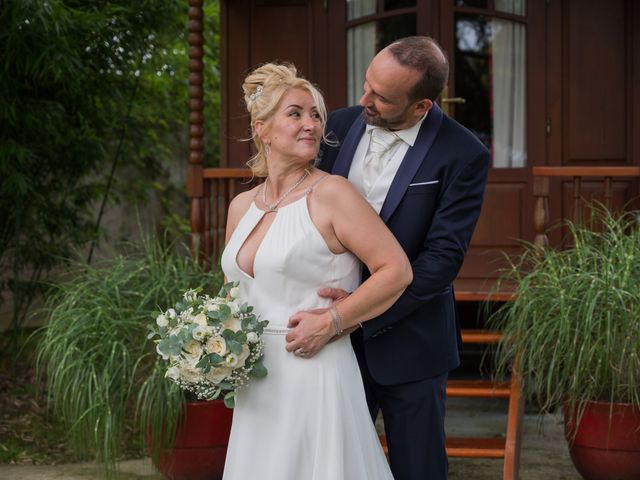 Le mariage de Cedric et Nena à Gournay-sur-Marne, Seine-Saint-Denis 3