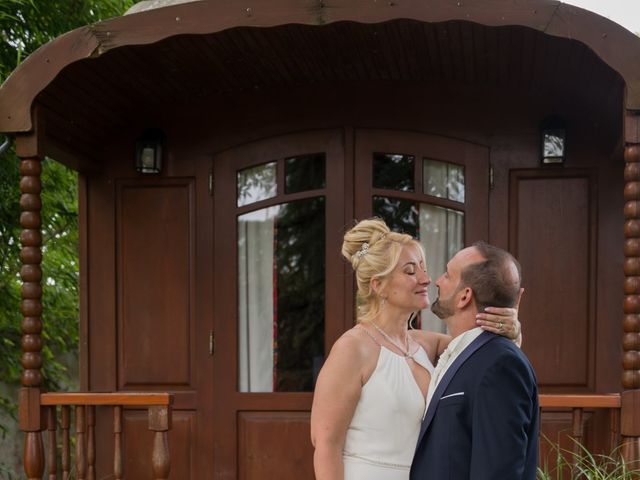 Le mariage de Cedric et Nena à Gournay-sur-Marne, Seine-Saint-Denis 5