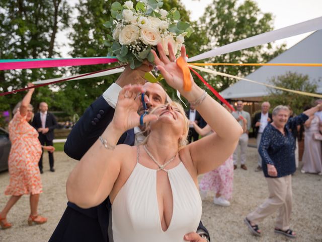 Le mariage de Cedric et Nena à Gournay-sur-Marne, Seine-Saint-Denis 18