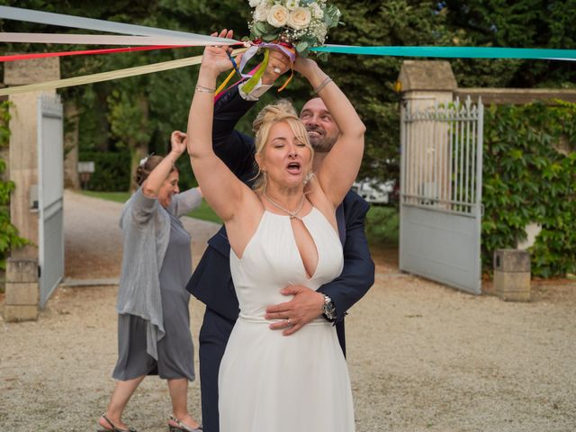 Le mariage de Cedric et Nena à Gournay-sur-Marne, Seine-Saint-Denis 19