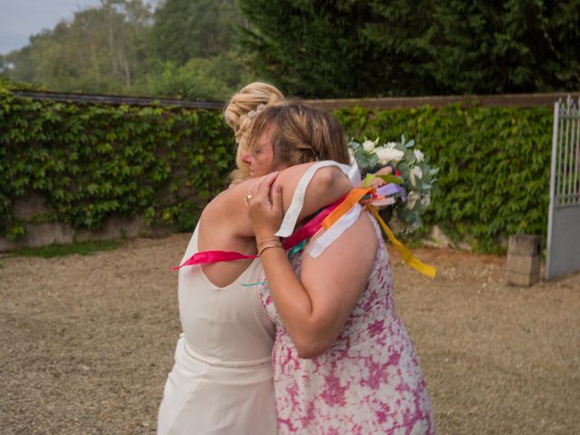 Le mariage de Cedric et Nena à Gournay-sur-Marne, Seine-Saint-Denis 20