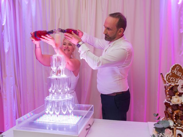 Le mariage de Cedric et Nena à Gournay-sur-Marne, Seine-Saint-Denis 38