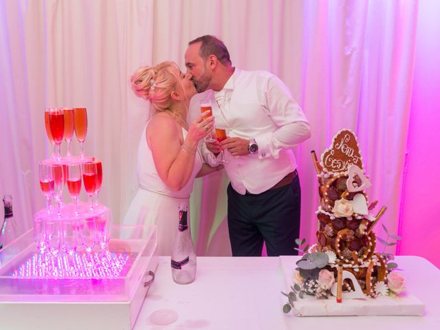 Le mariage de Cedric et Nena à Gournay-sur-Marne, Seine-Saint-Denis 39