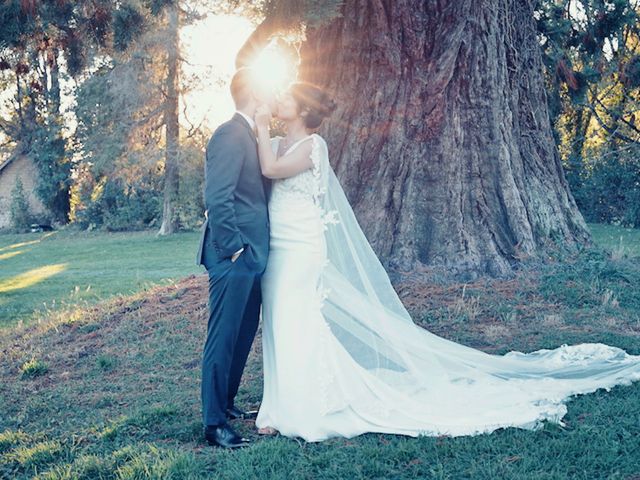 Le mariage de Lylia et Angelos à Cormeilles-en-Vexin, Val-d&apos;Oise 29