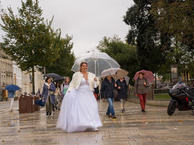 Le mariage de Candice et Guillaume à La Rochelle, Charente Maritime 3