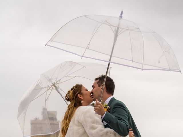Le mariage de Candice et Guillaume à La Rochelle, Charente Maritime 7