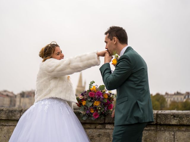Le mariage de Candice et Guillaume à La Rochelle, Charente Maritime 12