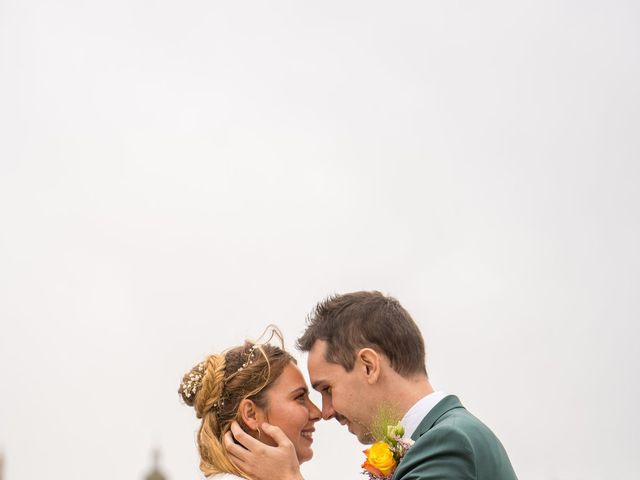 Le mariage de Candice et Guillaume à La Rochelle, Charente Maritime 1