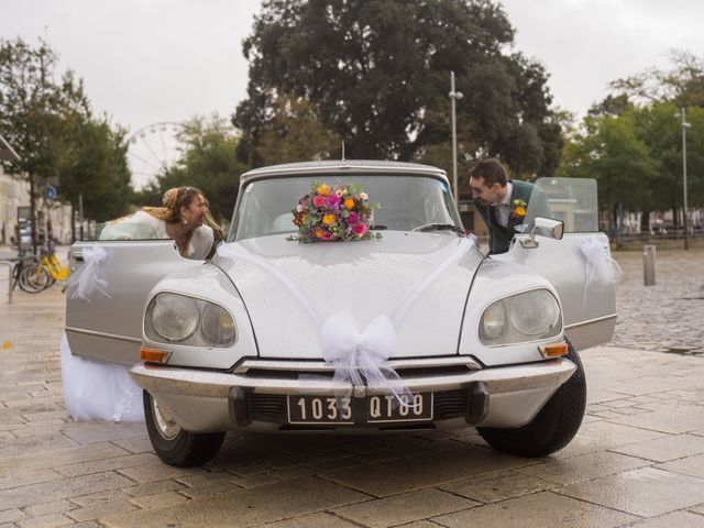 Le mariage de Candice et Guillaume à La Rochelle, Charente Maritime 17