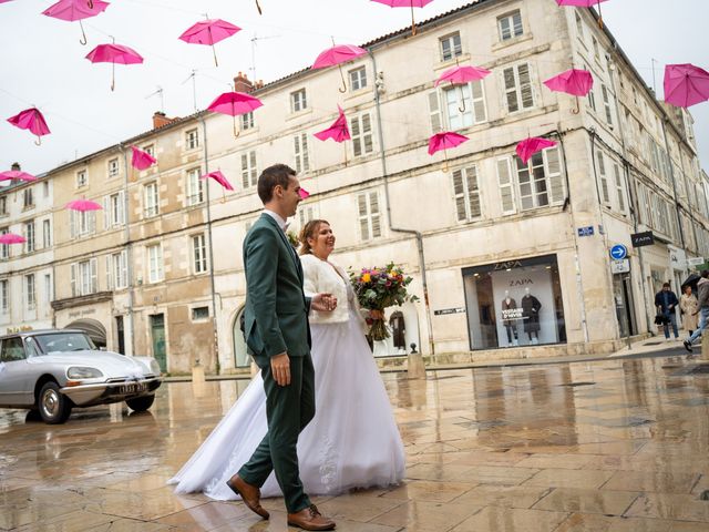 Le mariage de Candice et Guillaume à La Rochelle, Charente Maritime 18