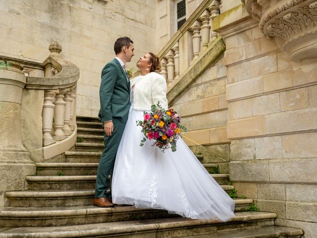 Le mariage de Candice et Guillaume à La Rochelle, Charente Maritime 19