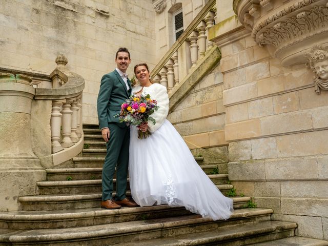 Le mariage de Candice et Guillaume à La Rochelle, Charente Maritime 20