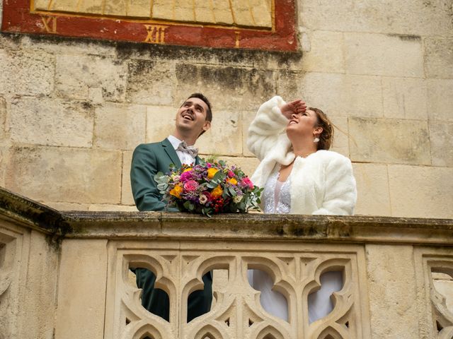 Le mariage de Candice et Guillaume à La Rochelle, Charente Maritime 21