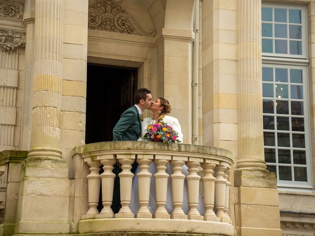 Le mariage de Candice et Guillaume à La Rochelle, Charente Maritime 22