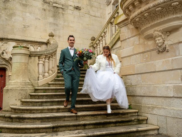 Le mariage de Candice et Guillaume à La Rochelle, Charente Maritime 23
