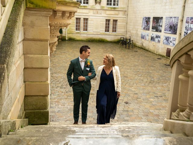 Le mariage de Candice et Guillaume à La Rochelle, Charente Maritime 24