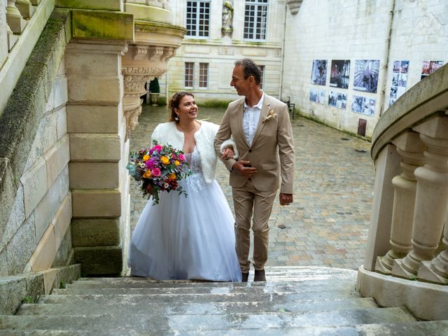 Le mariage de Candice et Guillaume à La Rochelle, Charente Maritime 25