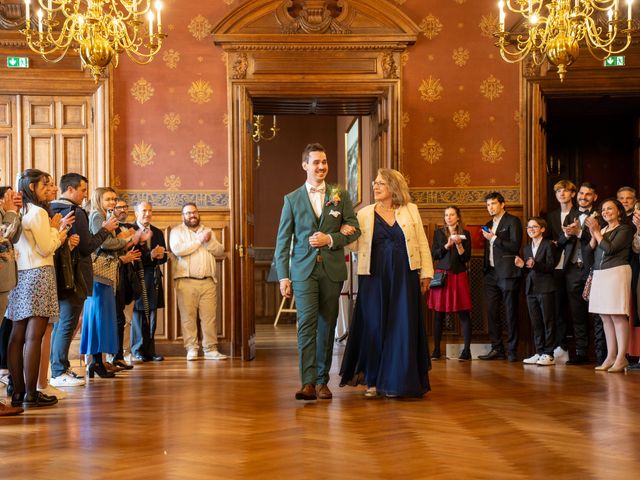 Le mariage de Candice et Guillaume à La Rochelle, Charente Maritime 26