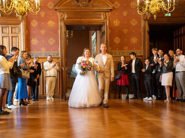 Le mariage de Candice et Guillaume à La Rochelle, Charente Maritime 27