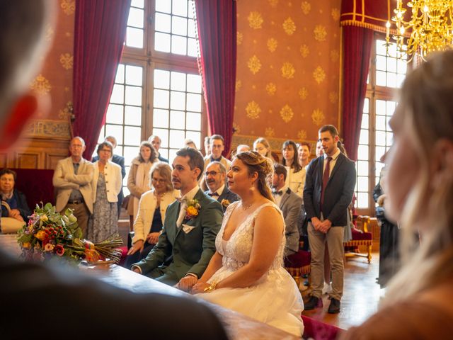 Le mariage de Candice et Guillaume à La Rochelle, Charente Maritime 28